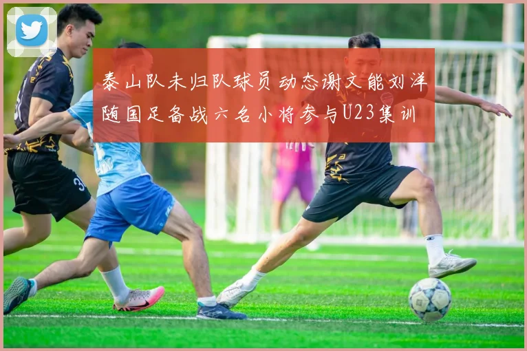 泰山队未归队球员动态谢文能刘洋随国足备战六名小将参与U23集训